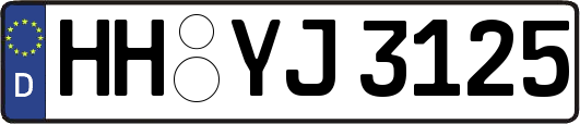 HH-YJ3125