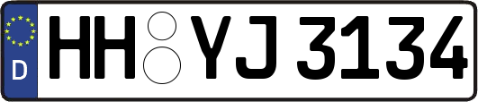 HH-YJ3134