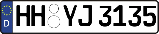 HH-YJ3135