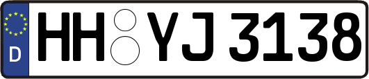 HH-YJ3138