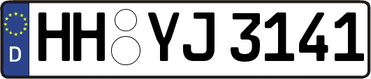 HH-YJ3141