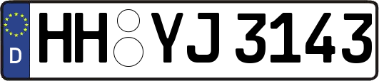 HH-YJ3143
