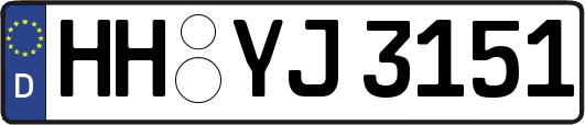 HH-YJ3151