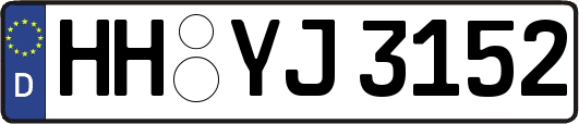 HH-YJ3152