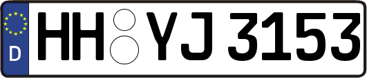 HH-YJ3153