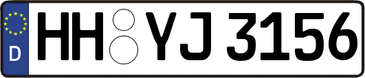 HH-YJ3156