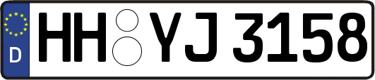 HH-YJ3158