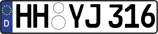HH-YJ316
