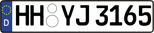 HH-YJ3165