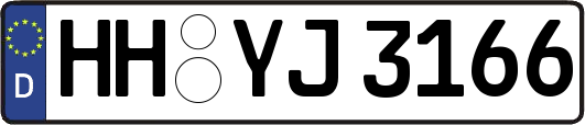 HH-YJ3166