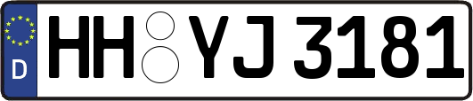 HH-YJ3181