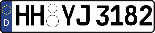 HH-YJ3182
