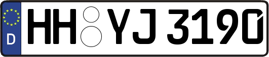 HH-YJ3190