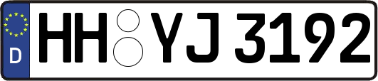 HH-YJ3192