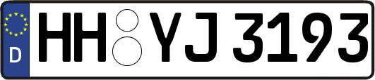 HH-YJ3193
