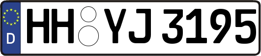HH-YJ3195