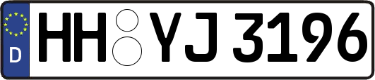 HH-YJ3196