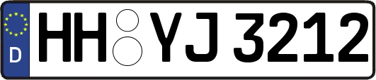 HH-YJ3212