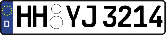 HH-YJ3214