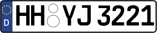HH-YJ3221
