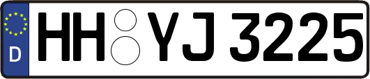 HH-YJ3225