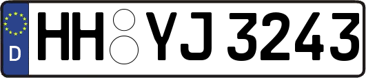 HH-YJ3243