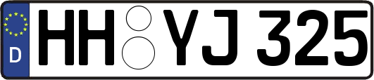 HH-YJ325