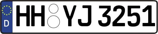 HH-YJ3251
