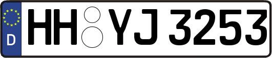 HH-YJ3253