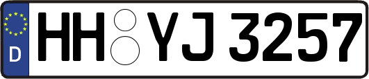 HH-YJ3257