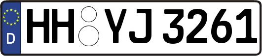 HH-YJ3261