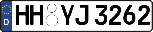 HH-YJ3262
