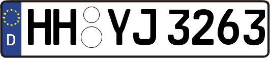 HH-YJ3263