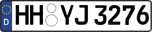 HH-YJ3276