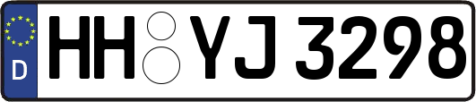 HH-YJ3298
