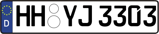 HH-YJ3303