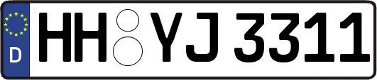 HH-YJ3311