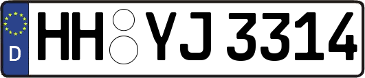 HH-YJ3314
