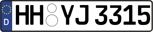 HH-YJ3315