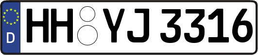 HH-YJ3316