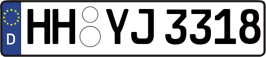 HH-YJ3318