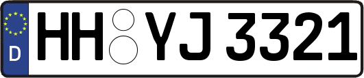 HH-YJ3321