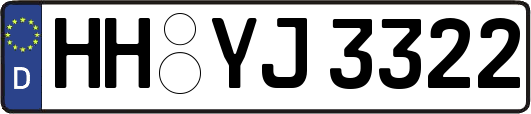 HH-YJ3322