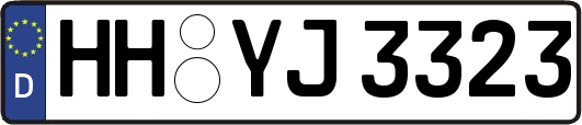 HH-YJ3323