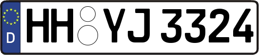 HH-YJ3324