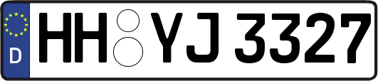 HH-YJ3327