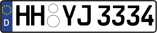 HH-YJ3334