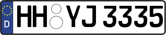 HH-YJ3335