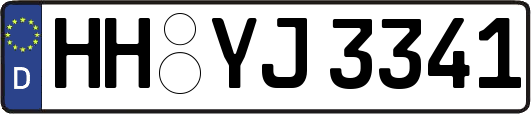 HH-YJ3341