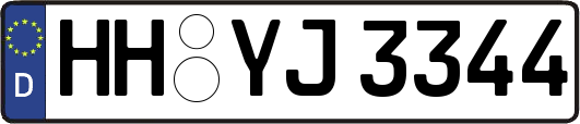 HH-YJ3344